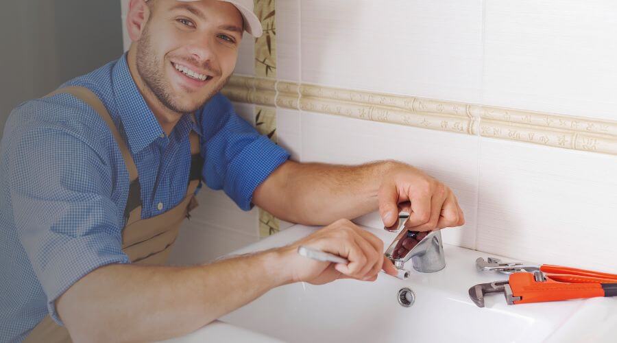 Leak Detection in Galva, IL